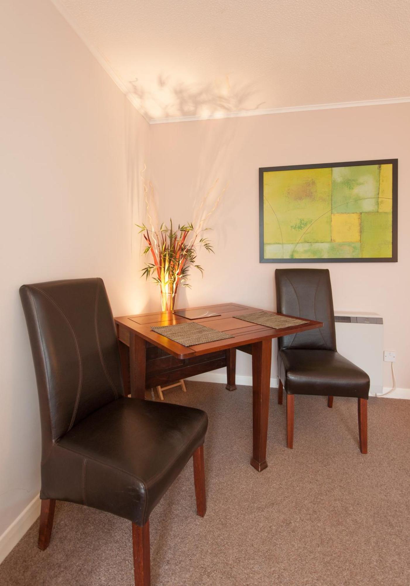 Apartment Logie Green Road EDI